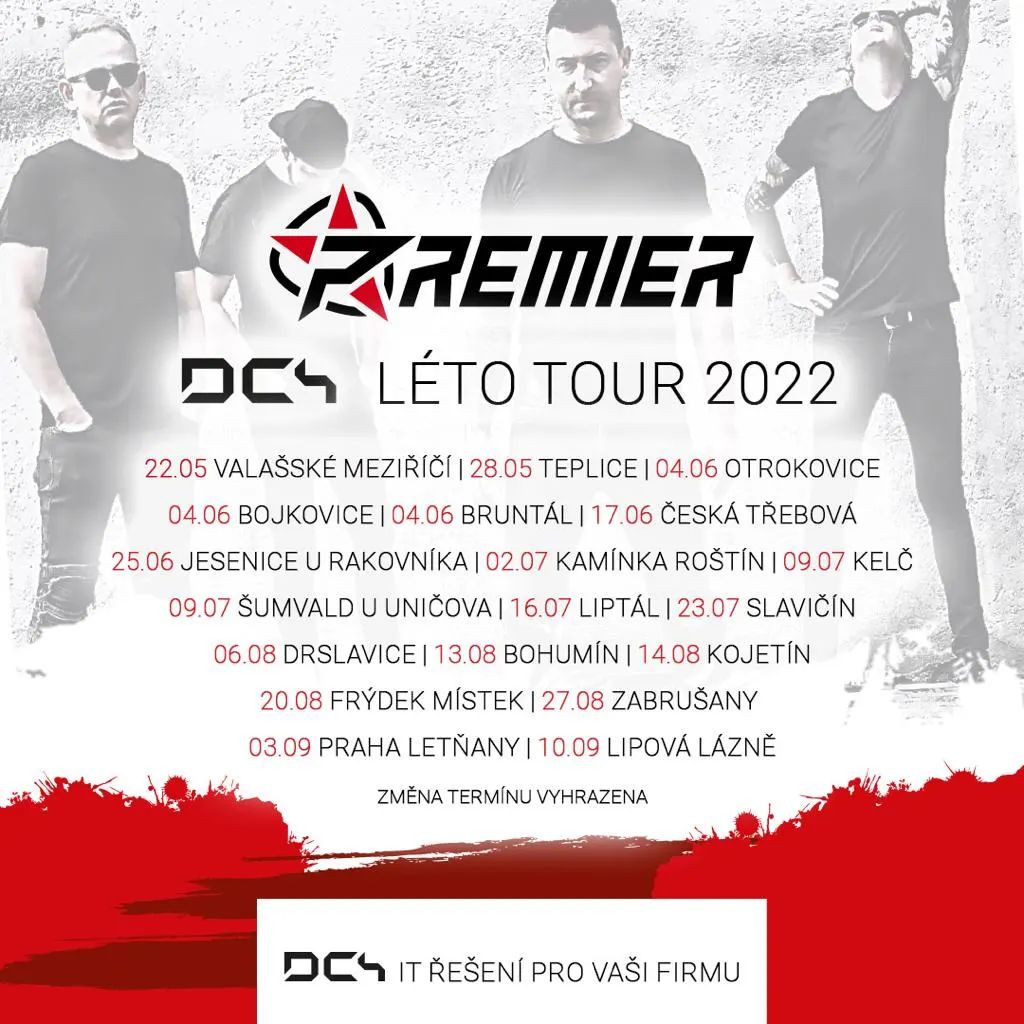 🎸🎵🎹🎶🥁🍻🎤🌅🌄🌻

DC4 LÉTO TOUR 2022

@premier_music_cz 

👏👏👏👏👏👏👏👏

#dc4letotour #koncert #concertina #vyhravalakapela #leto #letojakmabyt #hrobar